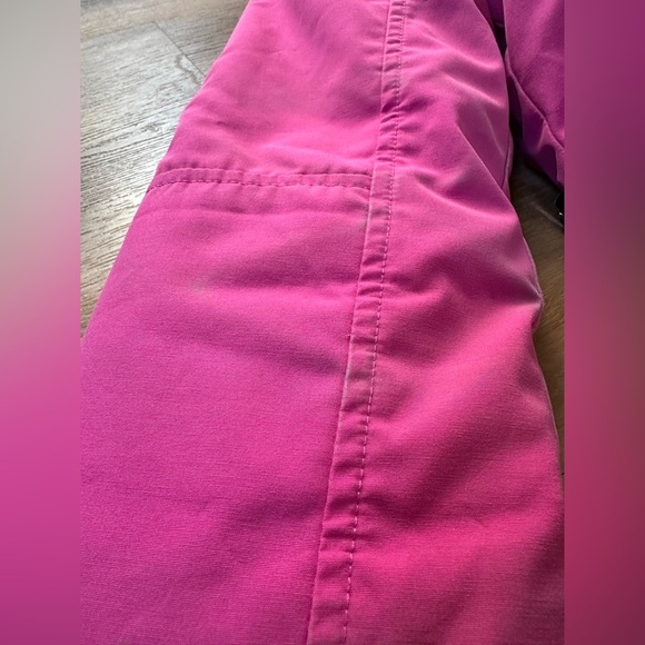 Authentic Canada Goose Down Filled Kensington Parka Summit Pink Size XS - Picture 6 of 14